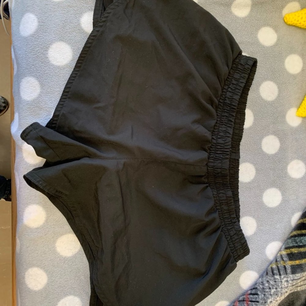 Old Navy Active Black Running Shorts